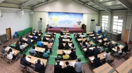 군산선관위, 지방선거 선거비용 보전 교육 실시