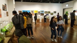 남원 백두대간 생태교육장 전시관 꿈꾸는 물고기 특별전