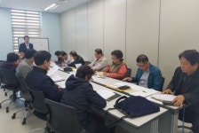 정읍시립중앙도서관, 이광재 작가 소설 창작 강의반 운영