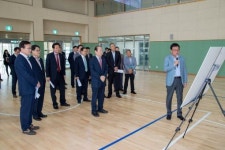 군산 장애인체육관 6월 개관