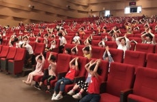 완주군, 관내 어린이 370여명 대상 인형극 진행