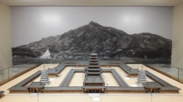 백제의 숨결이 머무는 곳 익산 국립미륵사지유물전시관