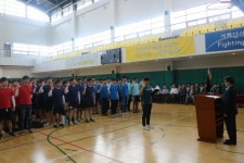 폴리텍대학 김제캠퍼스, 백학올림픽 및 축제 개최
