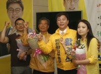 황재석 완주군의원 예비후보 선거사무소 개소