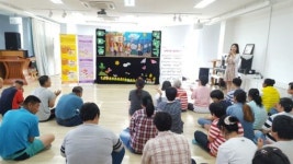군산경찰서, 장애인 시설 성폭력 교육 호응