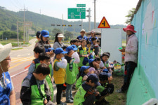 순창 인계초 아름다운 학교 우리 손으로 만들어요