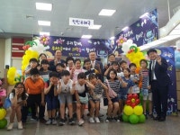 과학체험! 동전주우체국에서 하자
