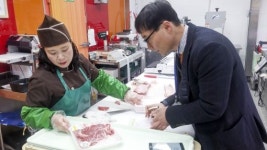 장수군 하절기 축산물위생 취약분야 점검