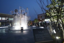 카이로스시계주 | 을시구 절시구 부안 카이로스 광장 '시계탑'(하)