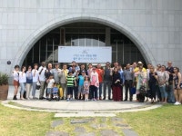 외국군 고위장교 전주방문