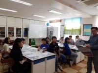 남원금지동초등 신문기자 진로탐색 프로그램 운영