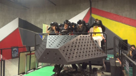 순창 발효소스토굴 가상현실 체험관 인기 폭발