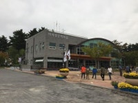 조정래 선생의 숨결이 살아있는 아리랑문학마을