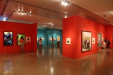 상상력과 행복함, 앤서니 브라운의 행복한 미술관