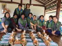 전주 평화2동 저소득 20가구에 반찬 전달 이웃사랑 실천