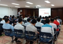 전북지방우정청, 정읍우체국 직원 대상 정신건강 교육