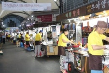 전주 신중앙시장과 모래내시장, 육성사업 공모 선정