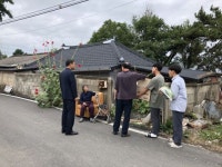 김제시 공덕면, 여름철 복지사각지대 후원물품 전달