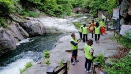 장수군, 여름휴가철 관내 휴양지 사전대비 점검