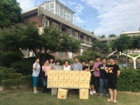 익산 한국썸벧㈜, 나눔누리 봉사동아리 사랑나눔 실천