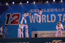 제12회 세계태권도문화엑스포 개막