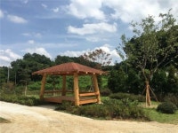 완주 용진읍, 주민참여예산으로 쉼터 조성