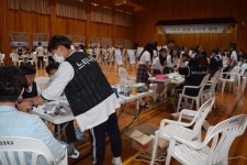 완주 상관중학교, 완주 창의 꽃 발명 한마당 개최