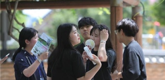 '온열질환자 34명' 폭염 피해 속출
