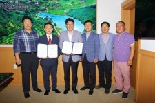 미라클솔라제삼호 | 씨티솔라에너지와 미라클코리아, 정읍시와 투자협약