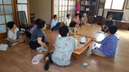 정읍 칠보면 찾아가는 복지서비스 이동상담 운영 호응