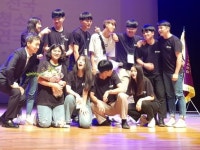 제22회 전국청소년연극제, 제주 영주고 대상