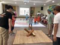 윷놀이와 치즈체험을 임실서 즐기세요