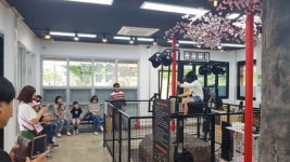 광한루원 경외상가 관광상품 판매·전시·체험장으로 변신