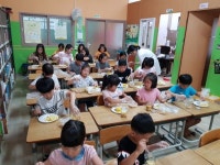 진안 지역아동센터 영양교육