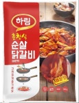 ㈜하림 춘천식 순살 닭갈비·사천탕수육·곱창전골 辛메뉴 출시