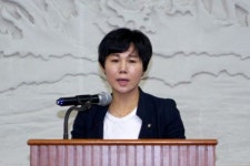 이미자 장수군자원봉사종합센터장 취임