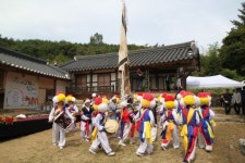 임실 오수 제4회 둔데기 백중 술멕이축제 열려