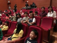 전주시 평화1동 지역아동 마술공연