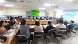 익산시민의 아이디어를 모아…남부시장 팝업놀이터개장