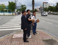 전주시 완산구 현장행정 실시