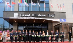 전주 그랜드힐스턴 호텔 성황리 오픈