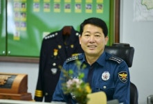 진안경찰서 참된 봉사 실현으로 지역 분위기 훈훈
