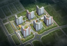 만성지구에 공공임대주택 832세대 공급
