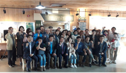 완주시어클럽삼례로스터리카페 | 완주군 열린공방 '불나방 낮도깨비 클럽' 문 활짝