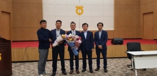 김제 광활농협 신광식 조합장 농민신문 이사 추대