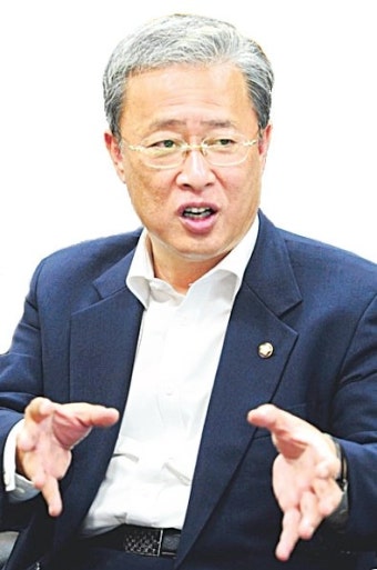 유성엽 민주평화당 원내대표 
