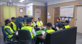 완주 봉동파출소, 아동안전지킴이 안전예방교육 실시