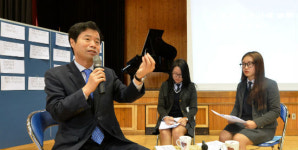 완주 남고생 선택지 1곳뿐, 한별고 남녀 공학 검토해야