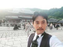 녹두꽃 만능엔터테이너 이기찬, 수염조차도 완벽 소화하는 훈훈한 미모