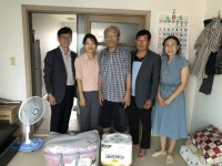 평화2동·지역사회보장협의체,  복지사각지대 발굴 지원